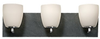 Light Vanity Strip - VS19203-BS/GSL - Murray Feiss Lighting