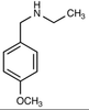 N-Ethyl-4-methoxybenzenemethanamine - 10108 - Medical Isotopes, Inc.