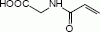 Acryloyl glycine - 5206 - Medical Isotopes, Inc.