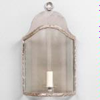 Drottningholm Wall Lantern - WLA33/N - Vaughan Designs, Inc.