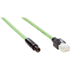 Between Series Adapter Cables - 1882-2049827-ND - DigiKey