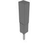 Headers, Receptacles, Female Sockets - 612-ESQ-101-23-L-S-ND - DigiKey