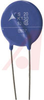 Varistor, Circuit Protection;130Vrms;340V;8000A;Metal Oxide;1340pF;Wire;1W;25ns -- 70102374