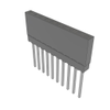 Headers, Receptacles, Female Sockets - 612-ESQ-110-14-L-S-ND - DigiKey