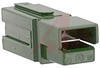 PowerPole Housing; 2200; UL94 V-0; Green -- 70162078