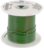 Wire, Hook-Up; 22 AWG; Solid; 0.016 in.; 0.065 in.; -40 degC; 300 V; Green - 70136543 - Allied Electronics, Inc.