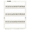Terminal Block Accessories - 2885303 - RS Components, Ltd.
