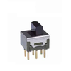 Slide Switches - 2300-MSN24BNG03 - New Yorker Electronics Co., Inc.