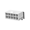 Headers, Male Pins - 1111-1-1586041-0-ND - DigiKey
