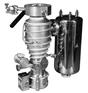 Cryo Cooled Diffstak Vapor Pump -- CR63/150M - Image