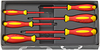 4695 VDE - Screwdriver set DRALL+ - 96469510 - Stahlwille North America