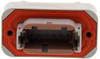 Rectangular Connectors, Heavy Duty - DTM Series - DTM15-12PD - LADD Distribution