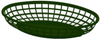 Oval Food Baskets - 65863 - U.S. Plastic Corporation