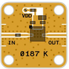 Low Noise Amplifier Evaluation Block -- XM-A4J4-0404D - Image