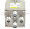 Transfer Failsafe DC to 12.4 GHz Electro-Mechanical Relay Switch, Indicators, TTL, Diodes, 50W, 12V, TNC - FMSW6204 - Fairview Microwave Inc.