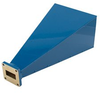 WR-102 Waveguide Standard Gain Horn Antenna With UG-1493/U Flange, 20 dBi Gain and 7 GHz to 11 GHz - FM9857B-20 - Fairview Microwave Inc.