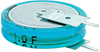 Supercapacitor, 0.22F, 5.5V; Capacitance Cornell Dubilier - 29AH9806 - Newark, An Avnet Company