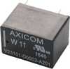 Signal Relay, Dpdt, 2A, 125Vac, Th; Coil Voltage Axicom Te Connectivity - 15AC8942 - Newark, An Avnet Company