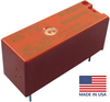 Power Relay, Spdt, 12Vdc, 8A, Tht; Contact Configuration Schrack Te Connectivity - 96B4867 - Newark, An Avnet Company