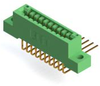 Card Conn, Dual Side, 20Pos, Wire Wrap; Card Edge Connector Type Edac - 75AJ9311 - Newark, An Avnet Company
