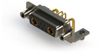 Combo D-Sub Conn, R/a Rcpt, Da-7W2, Th; Product Range Edac - 53AJ1312 - Newark, An Avnet Company