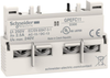 Aux Contact, 1No/nc, Front, Screw Clamp; For Use With Schneider Electric - 43AJ7134 - Newark, An Avnet Company