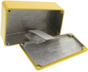 Narrow Trapezoid Enclosure; Enclosure Type Hammond - 67T0523 - Newark, An Avnet Company