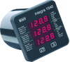 Digital Panel Meter, 4-Digit, 0-69.3V / 0-120V; No. Of Digits / Alpha Crompton Te Connectivity - 84M7317 - Newark, An Avnet Company