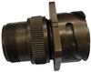 Mil Spec Cir Conn, Rcpt, 3Pos, Solder Amphenol Interconnect India - 52AK7670 - Newark, An Avnet Company