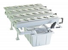 4 Tray Aerojet Aeroponics Hydrogarden - BCHSAJ4 - Hydrofarm, Inc.
