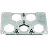 Heavy Duty Connector Frames -- 09400489909-ND - Image
