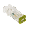 Rectangular Connector Housings - 889-AT06-2S-LED1224VR-OMC-ND - DigiKey