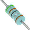 Through Hole Resistors - KNP100FT-52-5R1-ND - DigiKey