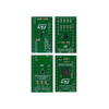 Expansion Boards, Daughter Cards - 497-STEVAL-MKIT02V1-ND - DigiKey
