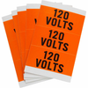 Labels, Stickers, Decals - Preprinted - 2267-44500-ND - DigiKey