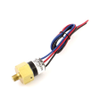 Nason LM-2C-10R/WLAT Rising Low Pressure Switch, 10 PSI, SPDT -- 76206