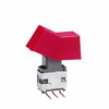 Rocker & Toggle Switches - A12KH-CG - Powell Electronics, Inc.