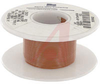 Wire, Hook-Up; 26 AWG; Solid; 0.006 in.; 0.028 in.; -60 degC; 250 V; Red - 70135015 - Allied Electronics, Inc.