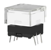 Illuminated Low Profile Process Sealed Tactile - JB15LPF-JJ - NKK Switches