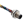 Circular Cable Assemblies - 1754-M12A-17PMMC-SH8C50-ND - DigiKey