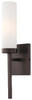 Sconces-Single Glass - 604105 - Light Center (The)