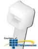 Panduit® Belt-Ty In-Line Cable Tie, 8.3