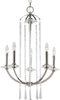 P4062-104 Mid. Chandeliers-Candle - 604141 - Capital Lighting, Inc.