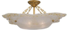 4003BGL Semi-Flush Mts.-Bowl Style - 424449 - Capital Lighting, Inc.