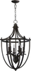 6729-6-86 Foyer/Hall Lanterns-Open Frame - 457801 - Capital Lighting, Inc.