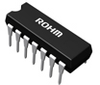 High Voltage CMOS Logic ICs<Analog Switch> -- BU4066BC - Image