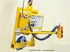 Electric Vacuum Generator with Tilting Activator and Single Pad Attachment -- VPE1 with PAT125-S-3