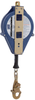 DBI-SALA Ultra-Lok Blue Self-Retracting Lifeline - 50 ft Length - 840779-00214 - 840779-00214 - R. S. Hughes Company, Inc.