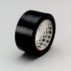 3M 764 Black Marking Tape - 1 in Width x 36 yd Length - 5 mil Thick - 43428 - 021200-43428 - R. S. Hughes Company, Inc.