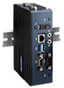 Intel Atom N3350 DC Barebone Embedded SBC Fanless Slim System -- EPC-S201